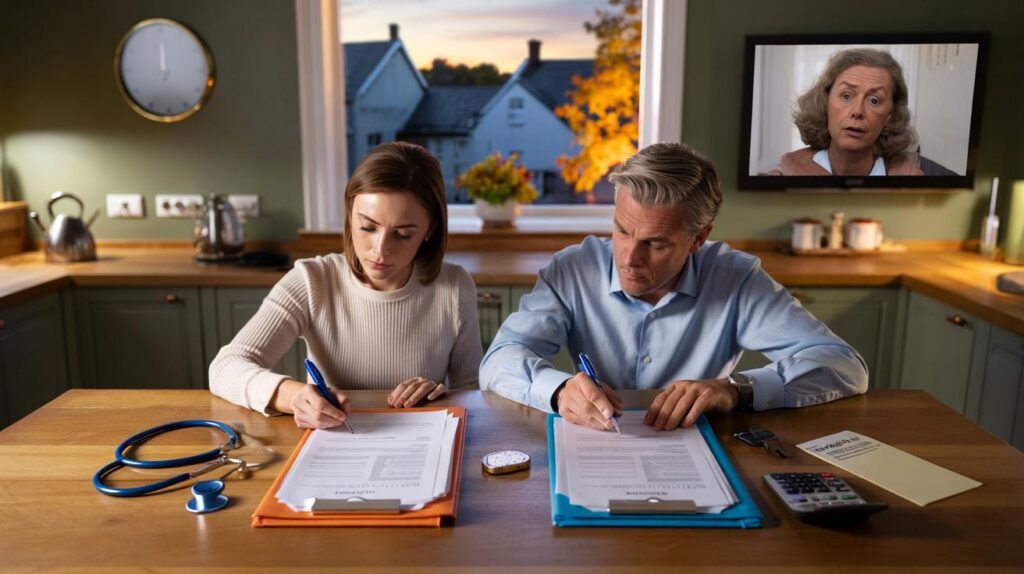 Martin Lewis warns every UK household about £82 legal document: act before 17 November or pay more