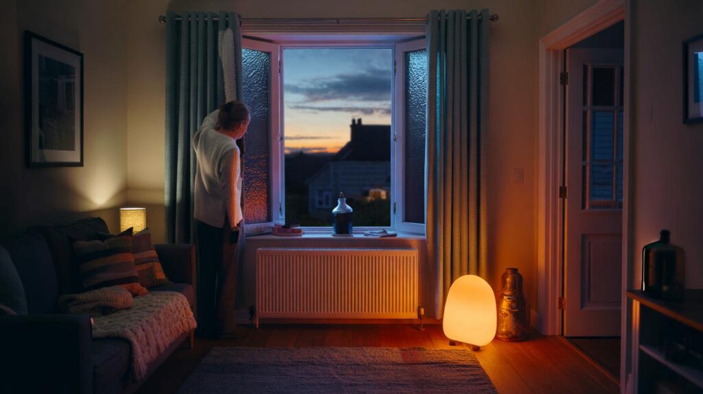 Martin Lewis’s 6pm curtain rule: will you close at dusk from 6:09 to 4:38 and slash your bill?