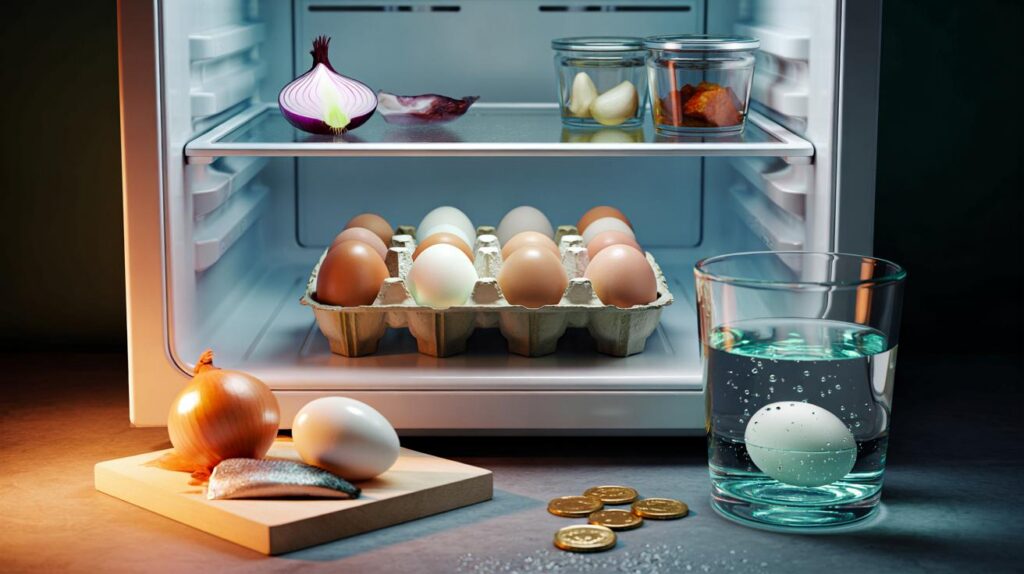 Mary Berry backs fridge over worktop for eggs: 9 ways you can stop bad smells and save £3 a week