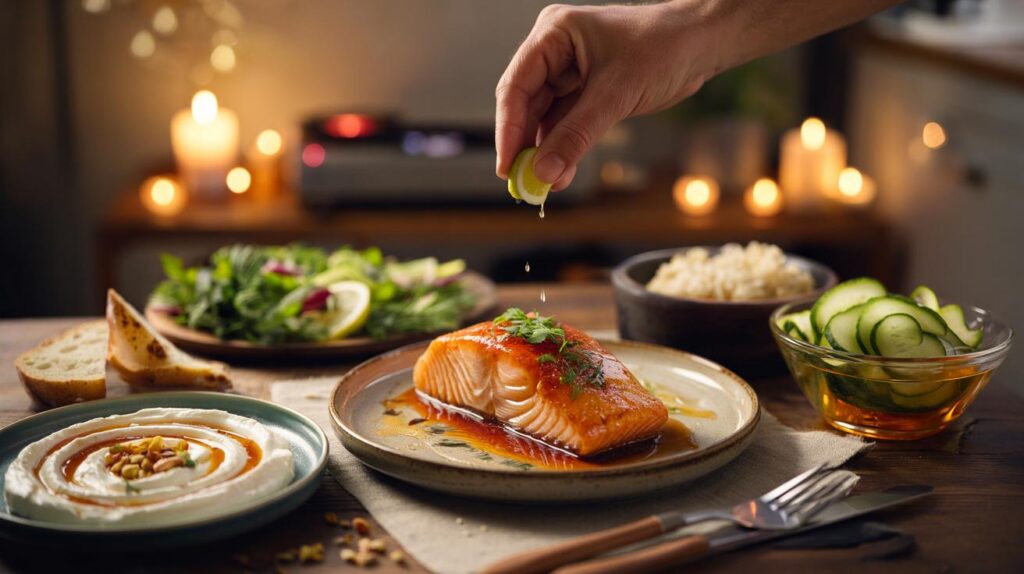 Meal ideas for date nights at home impressing with simple gourmet twists