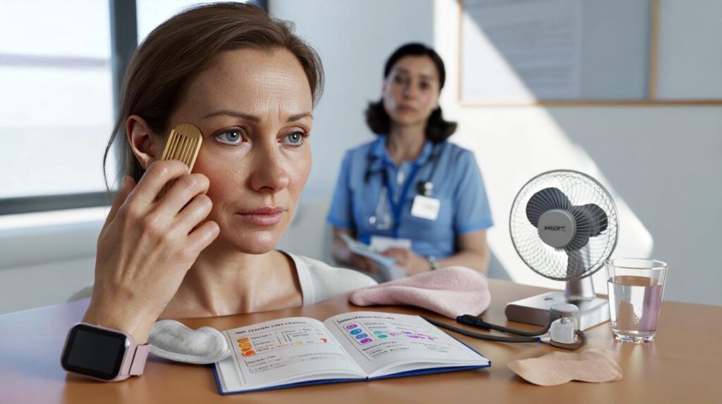 Menopause checks on the NHS in 2026: the 12 early signs after 40 you must spot – are you ready?