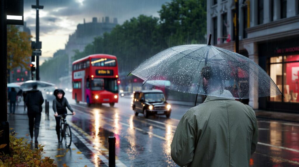 Met Office confirms wet weekend for millions: will your area see 48 hours of rain and 18C highs?