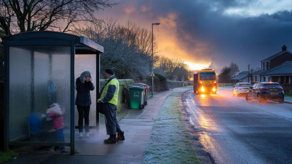 Met Office issues 3-month winter warning – here’s what’s coming