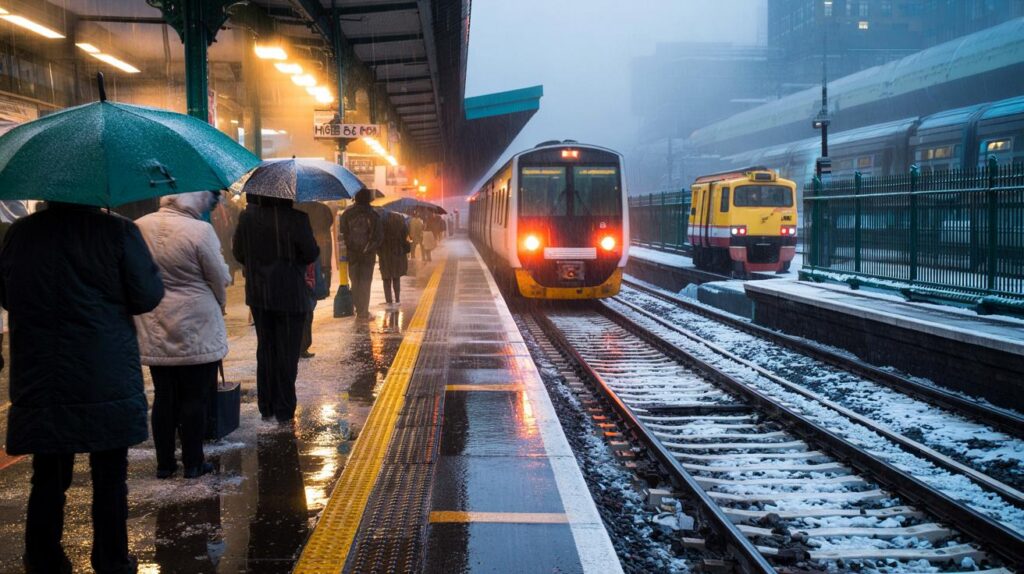 Met Office issues 3-month winter warning – here’s what’s coming