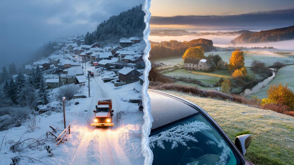 Met Office on UK snow after Europe’s 20in shock: will you see flakes or frost in the next 14 days?