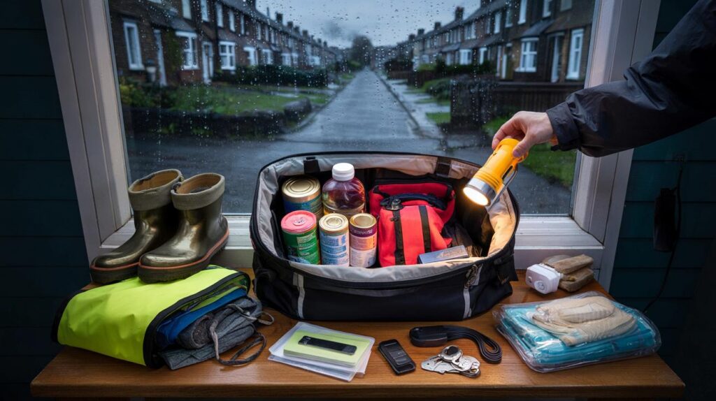 Met Office tells millions to pack an emergency kit: are you in the 31 at-risk areas for 14 hours?