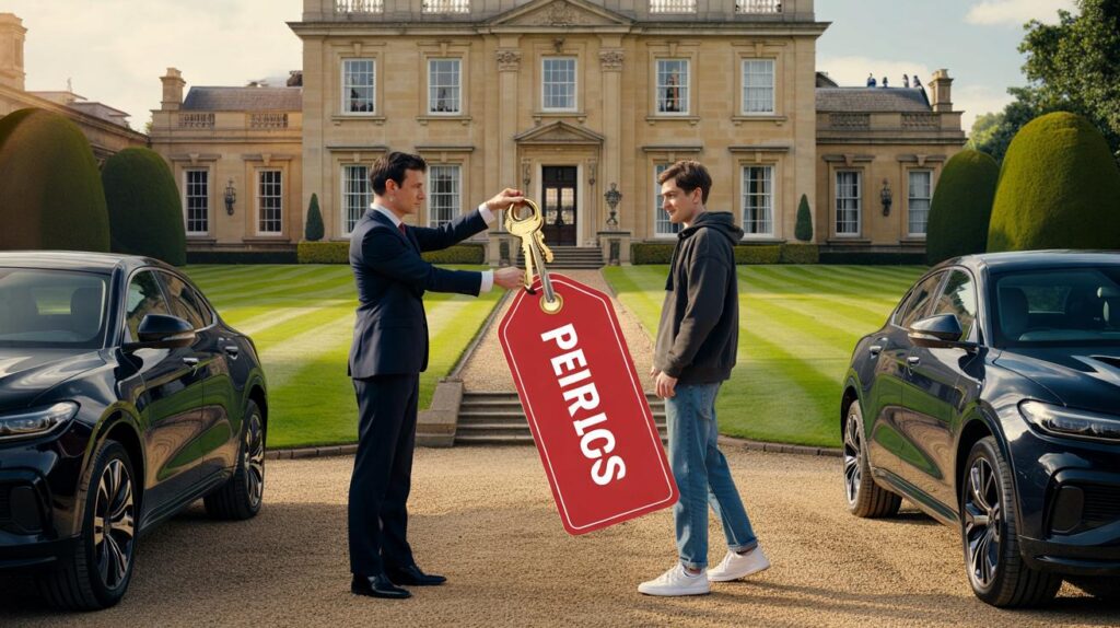 Michelle Mone’s £25m mansion sells for £5m under asking – to 20-year-old driver