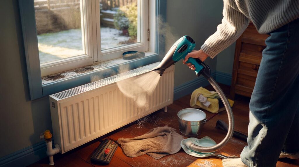 Millions of Brits feel the chill at home: can a £12 hairdryer trick boost radiator heat by 10%?