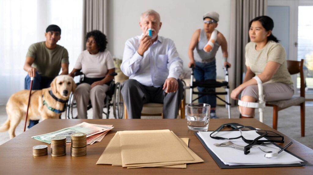 Millions on PIP: are you among the 6 conditions most likely to get 5–10 years and £749.80?