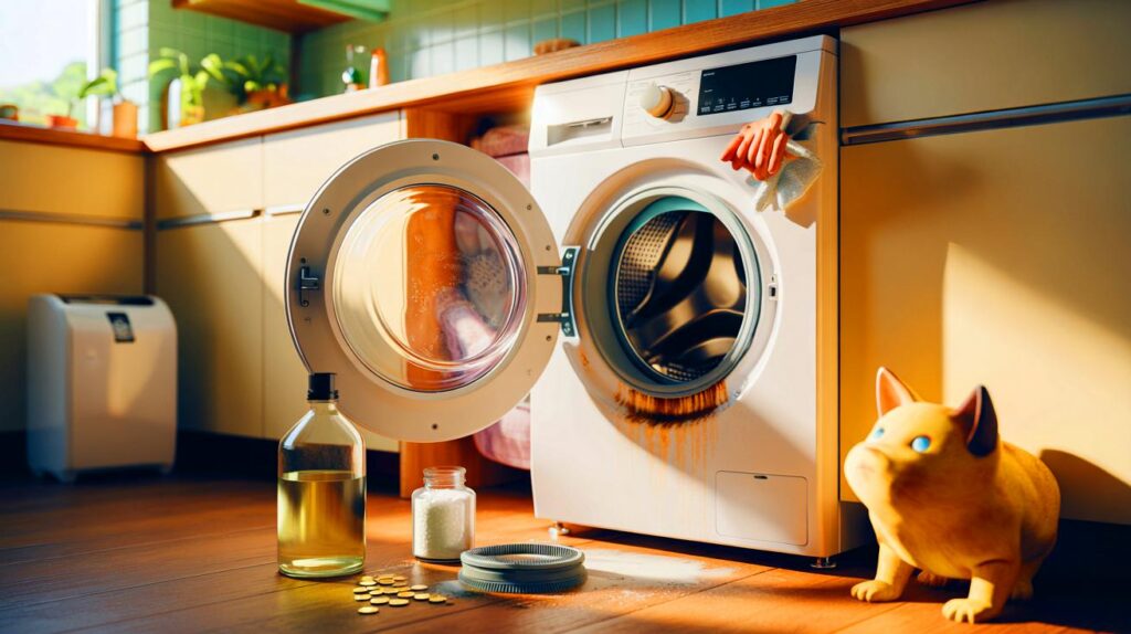 Millions still leave washing machine doors open: are you risking £150 repairs and 25% higher bills?