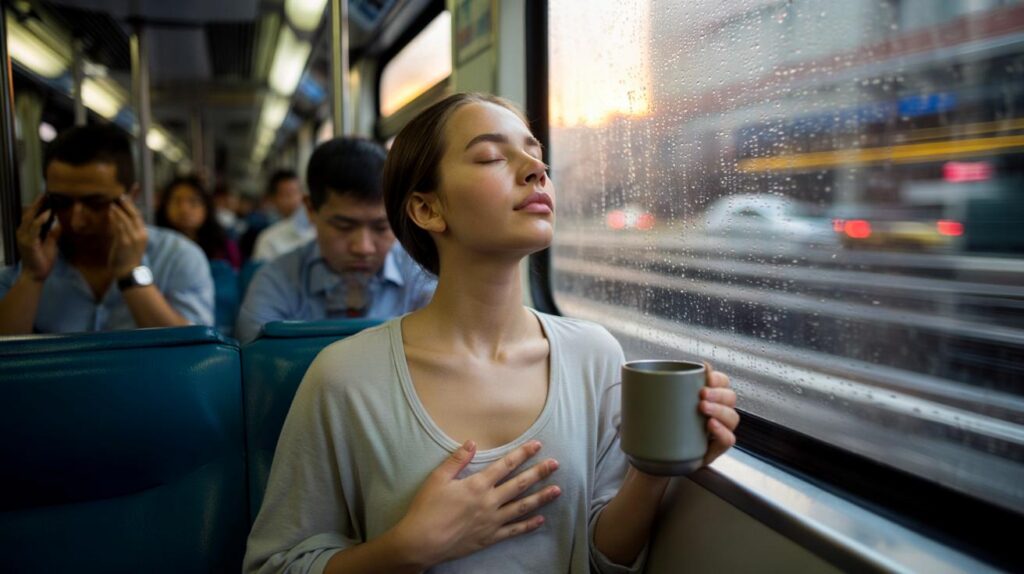 Mindfulness for Beginners: A 5-Minute Daily Practice That Can Genuinely Calm Anxiety and Reduce Stress