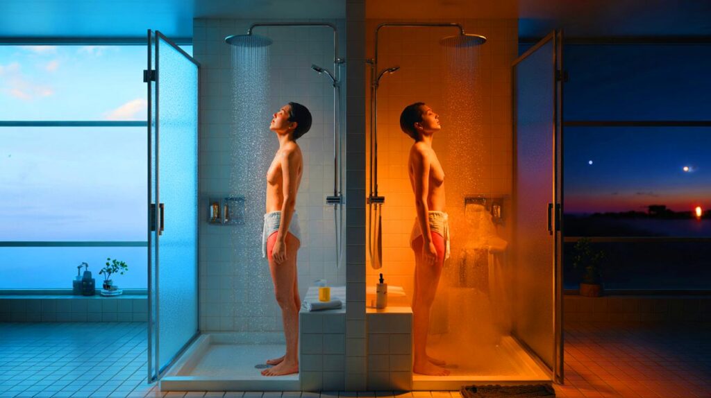 Morning or night shower for your health: 7 science-backed reasons you should switch today, and when