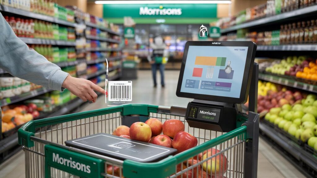 Morrisons’ AI trolleys arrive in 2026: will you save 8 minutes and £4 a shop, or pay with data?