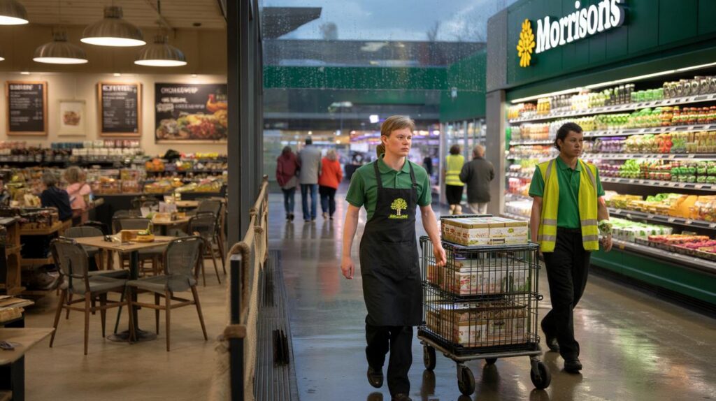 Morrisons to shut 52 UK cafés in 2025: is your local on the list and where will staff go next?