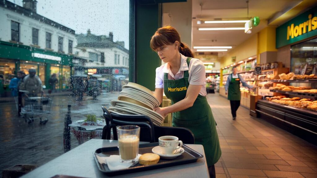 Morrisons to shut 54 cafés next year – full list just revealed