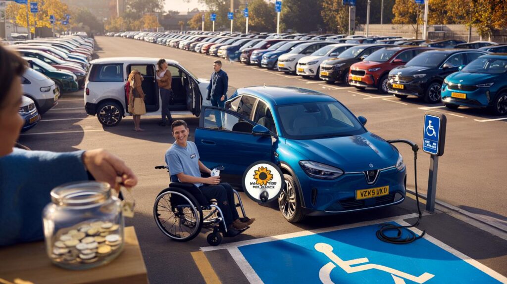 Motability autumn price update for PIP and ADP claimants: 815,000 users, 860 cars, will you save?