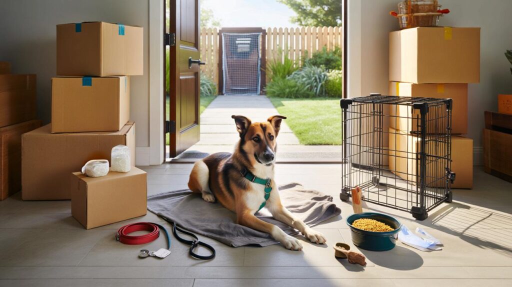 Moving with your dog this month: 9 proven steps, 3 risks and a 14‑day plan—are you prepared?