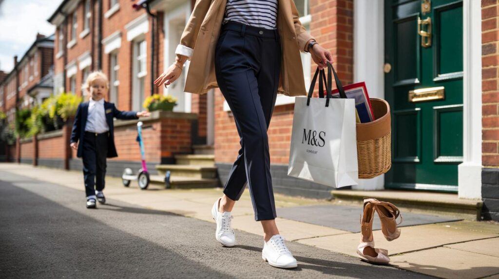 M&S £19.50 trousers with 2,300 reviews and a 4.4 rating: are shoppers right and should you buy now?