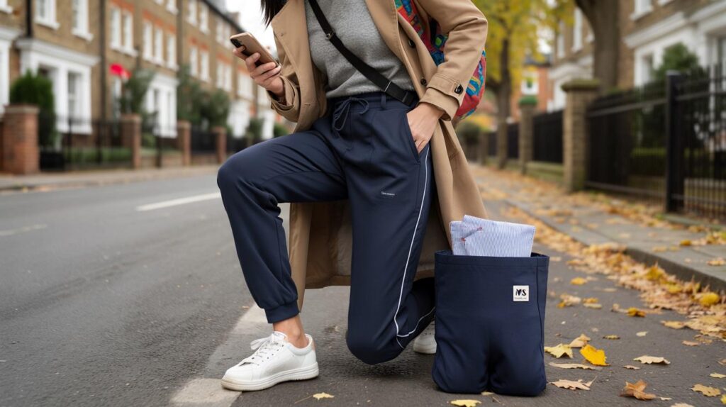 M&S £36 joggers promise shape after 20 washes: are you wasting money on pricier pairs this autumn?