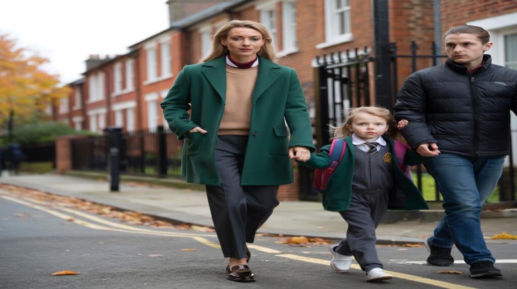 M&S £75 single-breasted coat vs your puffer: 9 facts you need today before the school run this autumn