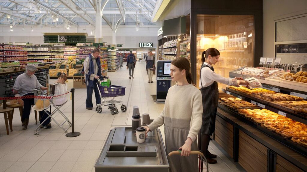M&S to axe cafes in £300m revamp – here’s what it means for shoppers