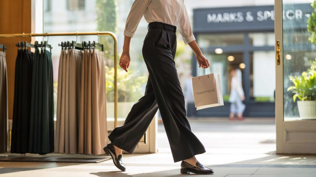 M&S’s £39.50 ‘hang beautifully’ trousers 2,300 reviews, 4.6/5: will you buy before they sell out?