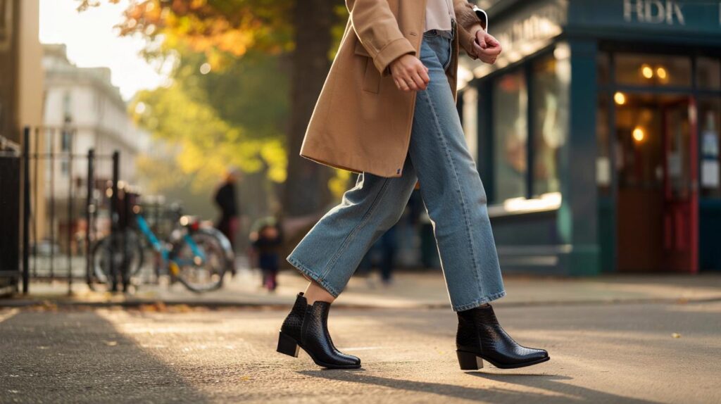 Mums are snapping up £69 Next ankle boots: are you missing out on the 4cm-heel comfort mums love?