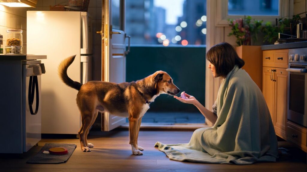 My rescue dog’s first weeks were hell: an honest story about the reality of adoption