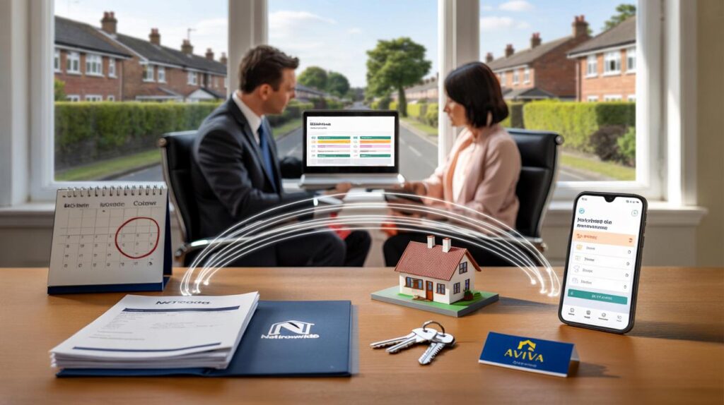 Nationwide says from Wednesday : 16m customers and your home cover face fresh rules – are you ready?