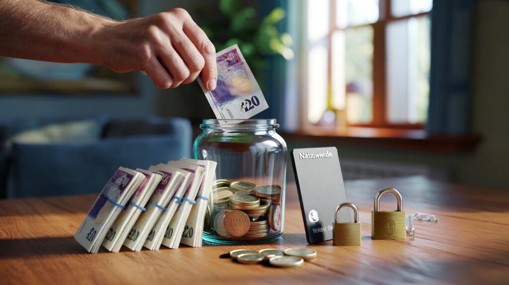 Nationwide's 6.5% saver: could £200 a month really net you £84.50 a year and three free withdrawals?