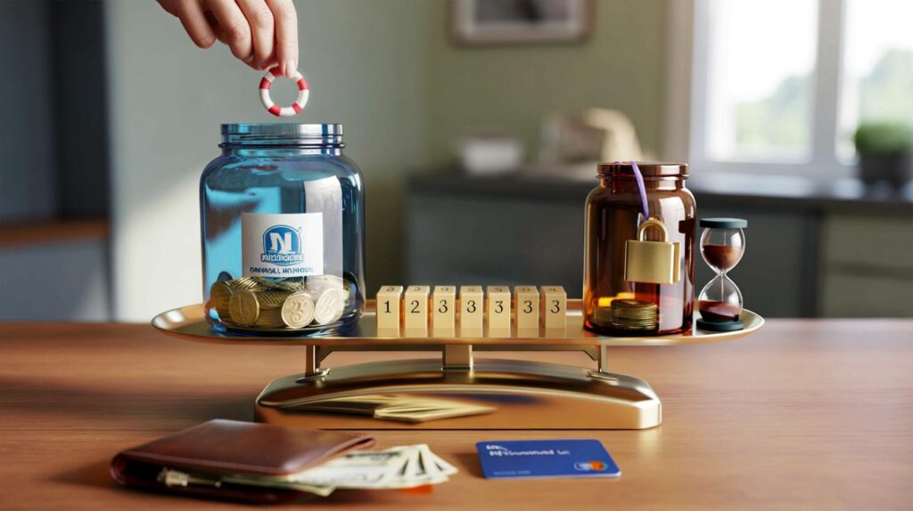 Nationwide’s 6.5% saver vs your wallet: could £200 a month and 3 free withdrawals beat 7.5%?