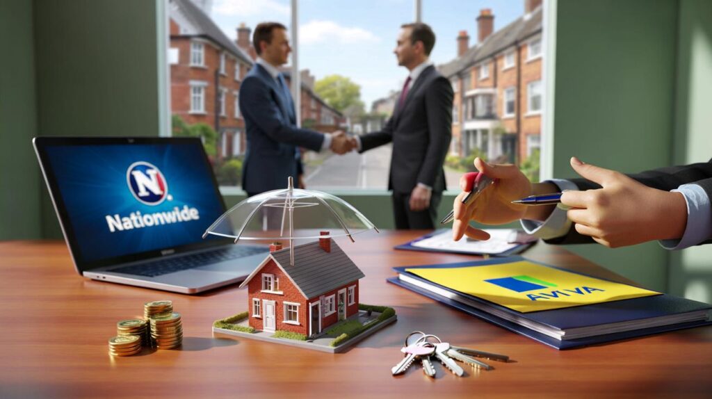 Nationwide’s Wednesday shake-up after 18 years: five ways it could hit your mortgage, insurance and fees