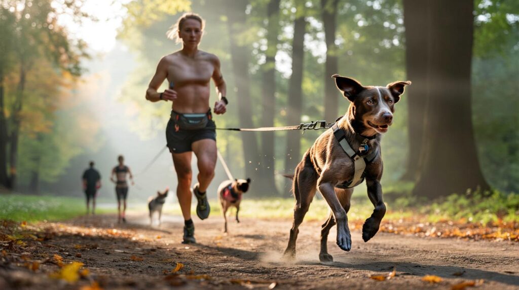 New canicross boom : are you one of the 7 in 10 owners risking injury without these 5 dog-safe fixes today?