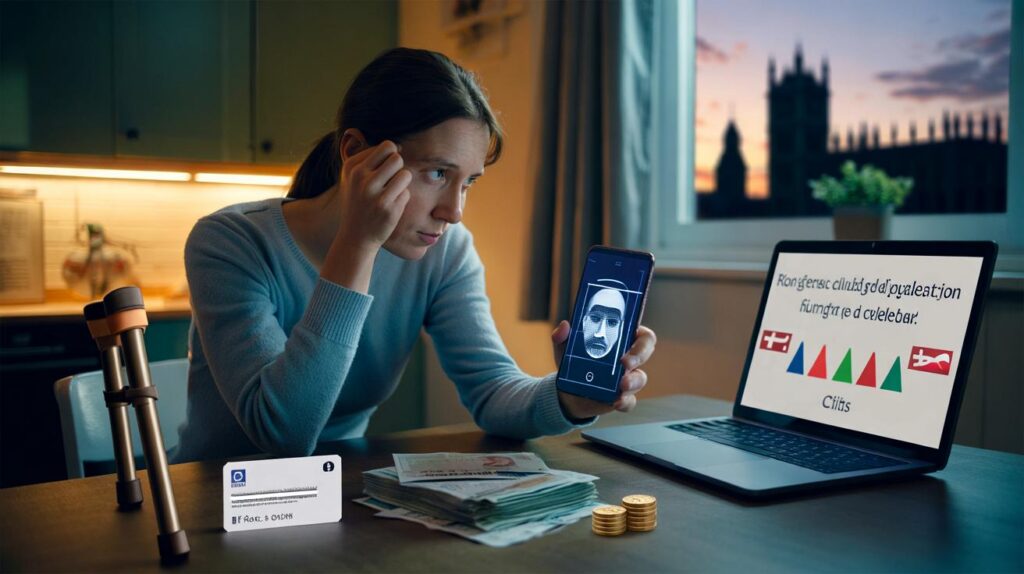 New DWP bill targets PIP claimants with three checks: will £330m fraud clampdown hit your bank?