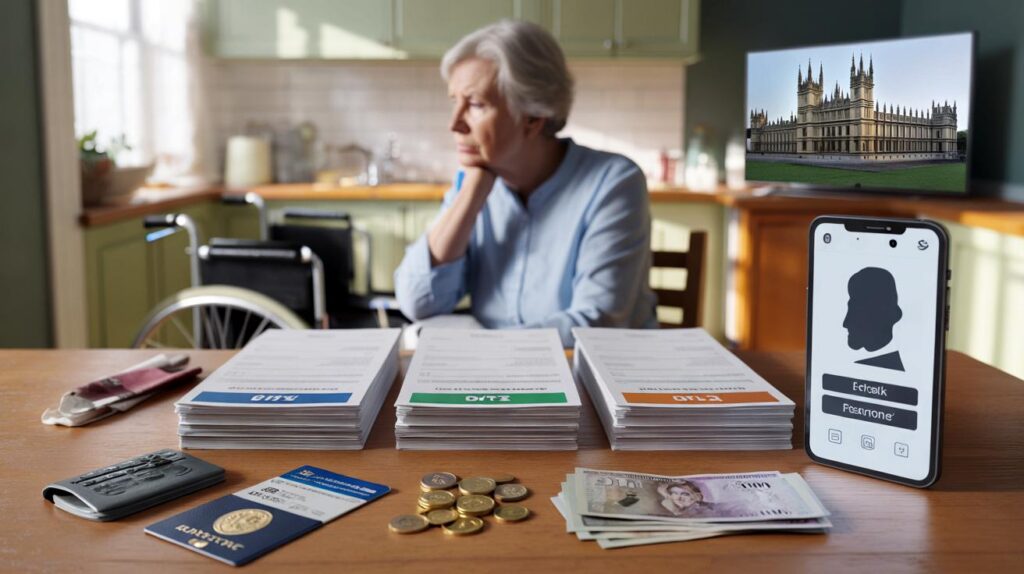 New DWP crackdown on PIP: are you one of 4m facing 3 checks and £330m fraud recovery push?