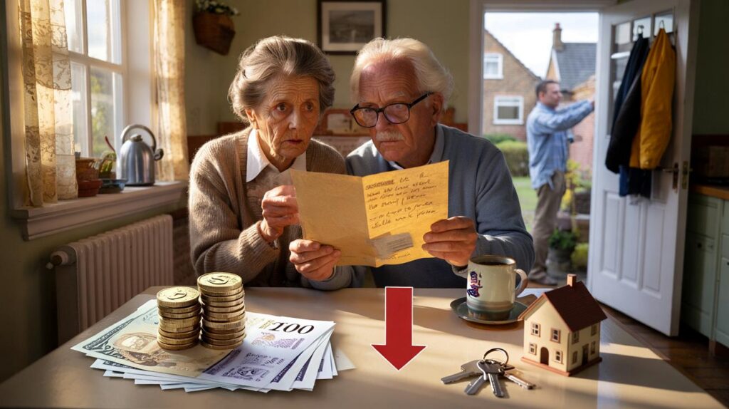 New DWP housing rules for pensioners on 8 November 2025: will your rent help drop by £42 a week?