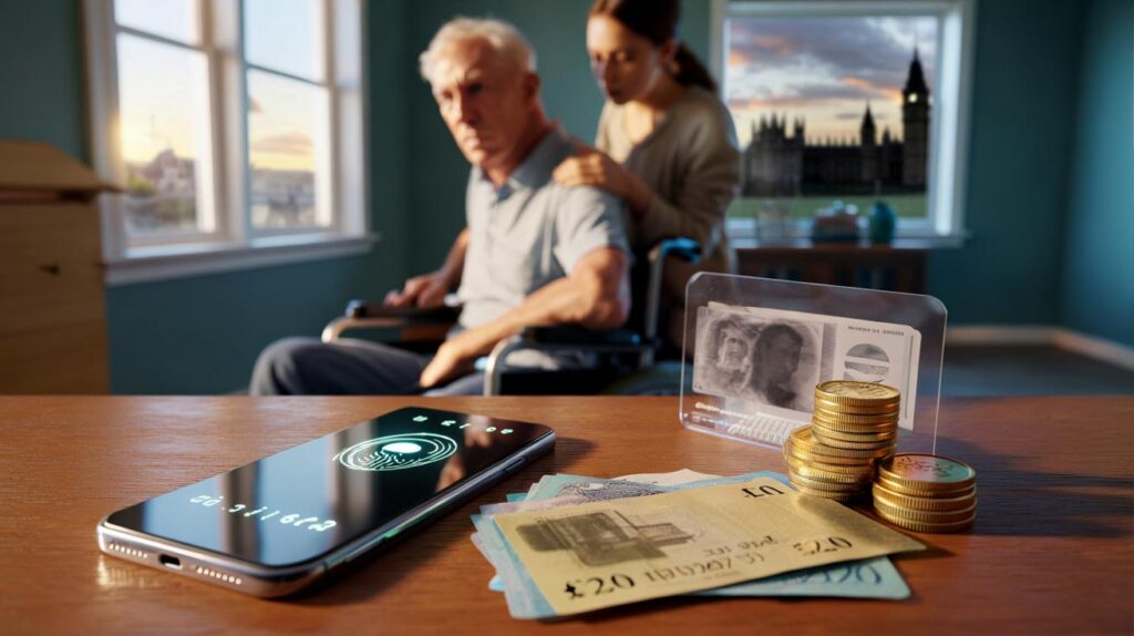 New DWP plan hits PIP claimants: 3 checks, £330m lost, could your bank account be tapped next?