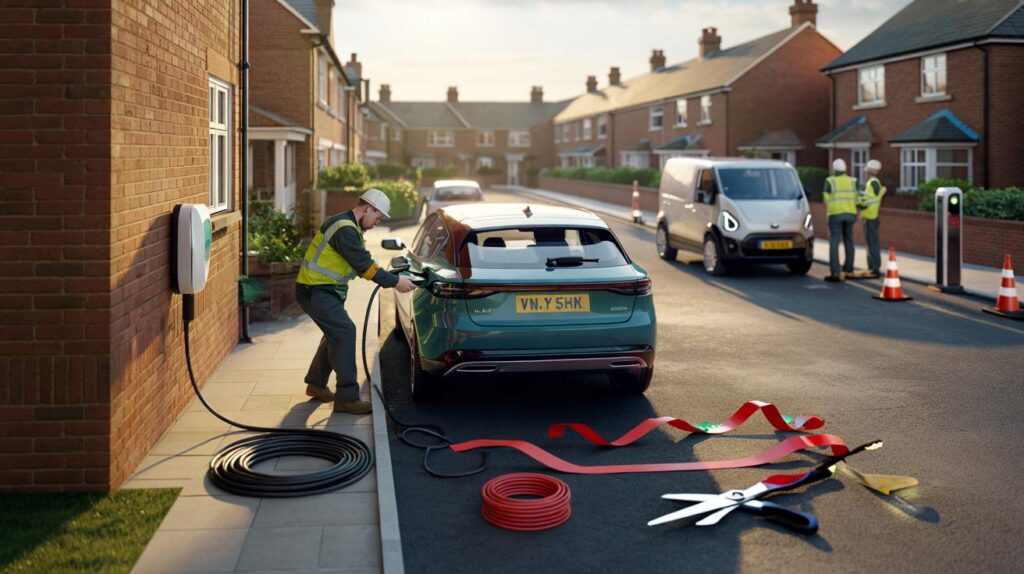 New rule for England’s driveway owners: no planning permission, 9-month waits cut, £2.3bn backing