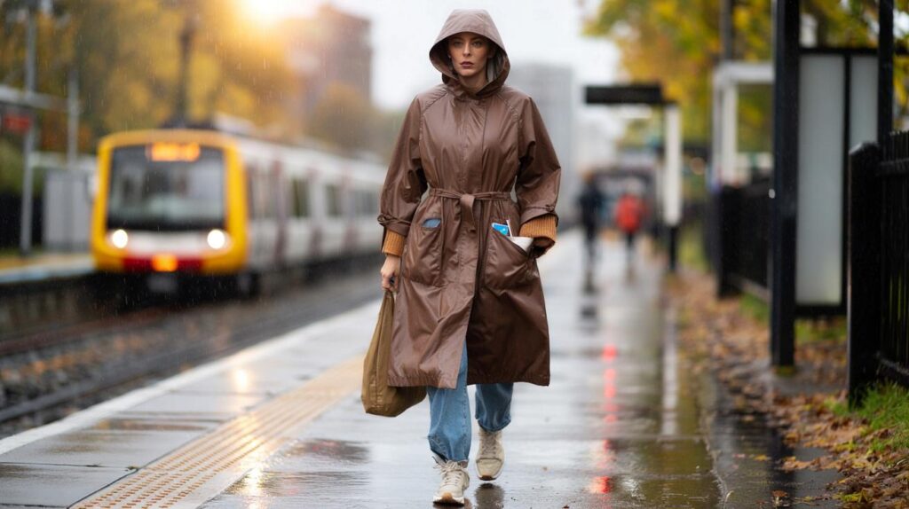New season reality check: these 7 reasons this £80 Next trench will spare you 12 soggy commutes