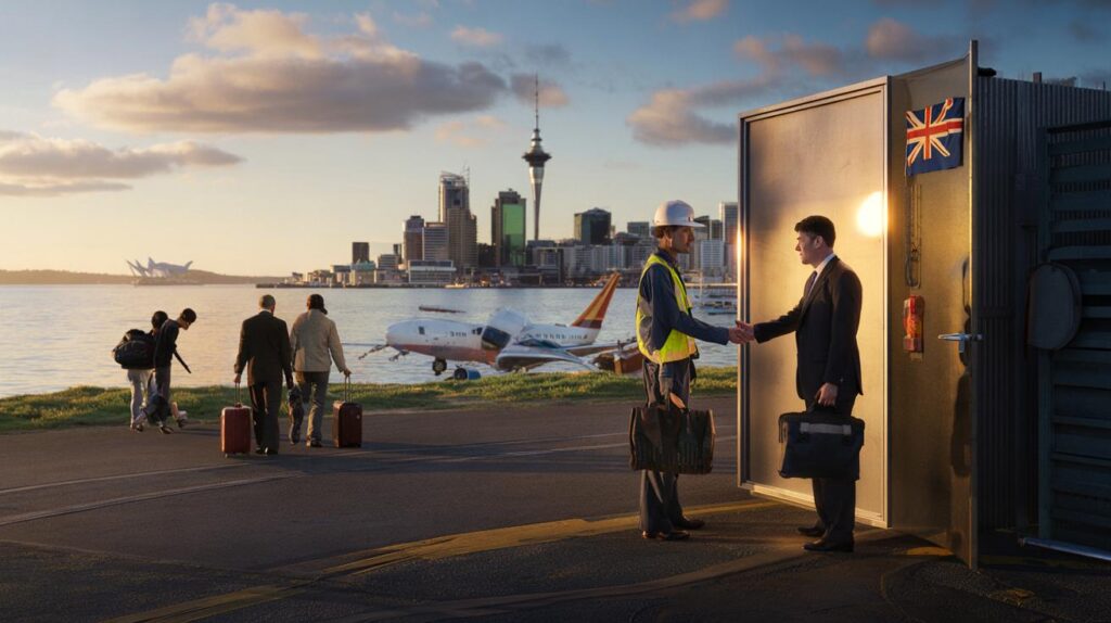 New Zealand throws open residency doors as 73,400 locals leave: will higher wages keep you here?