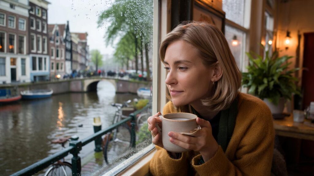 “Niksen”: the Dutch art of doing nothing: and why it’s so good for your mental health