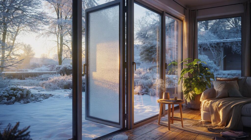No more draughts: could smart windows save you 30% on heat and ditch your heavy curtains in 2025?
