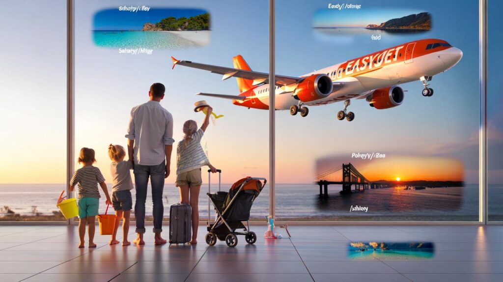 North East families, 11 easyJet routes from Newcastle in 2026: will £36.99 fares change holidays?