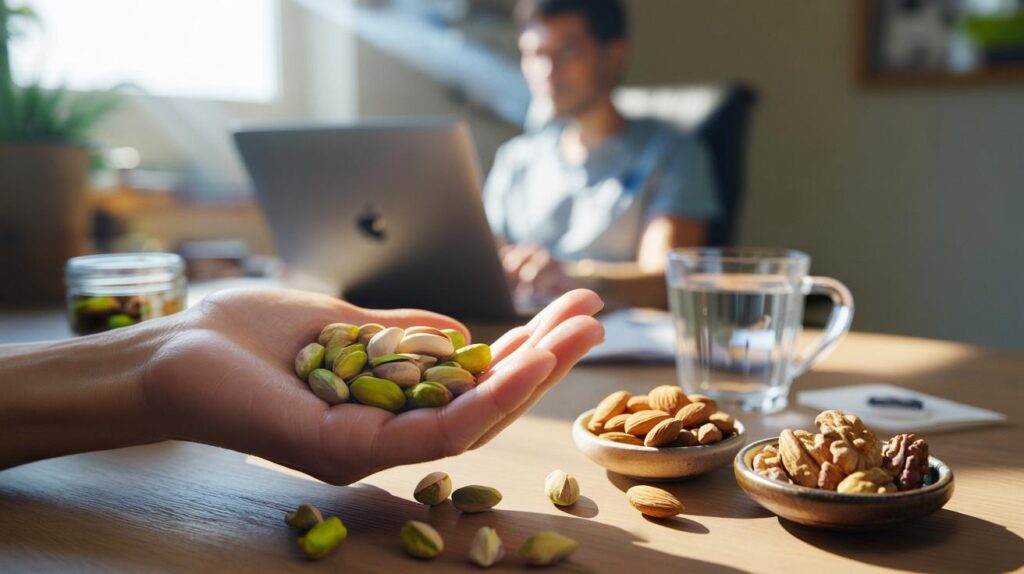 Nuts for brainpower: which type boosts focus the most and how many you should eat daily