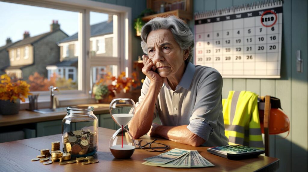 October 2025 state pension age change: will you work 6–12 months longer and miss £200 a week?