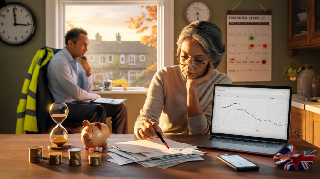 October 2025 state pension age rise: will you work longer or miss £221.20 with 35 years ni?