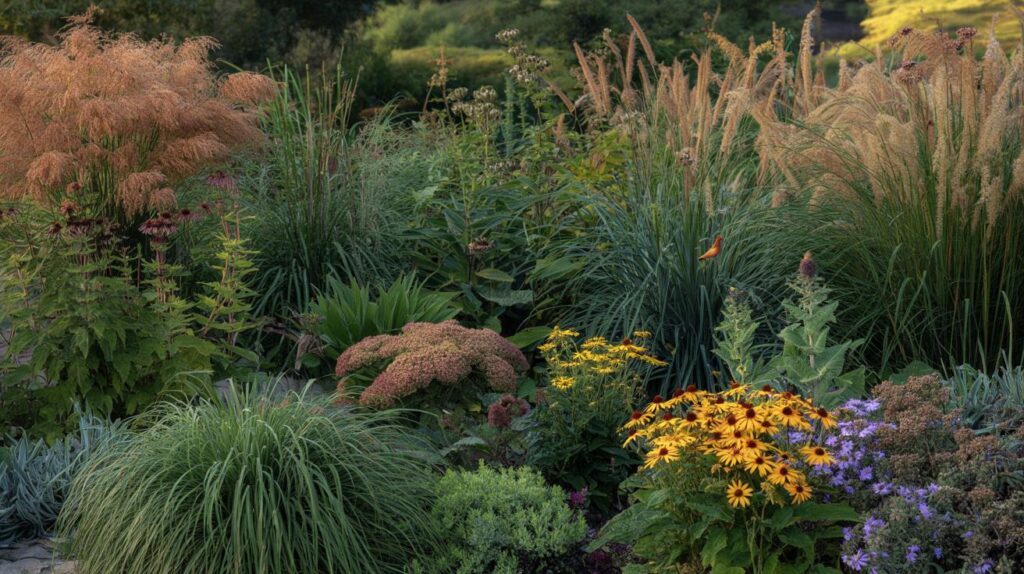 October gardeners, save 2 hours a week and 1,000 litres: 9 tough plants you’ll never water again