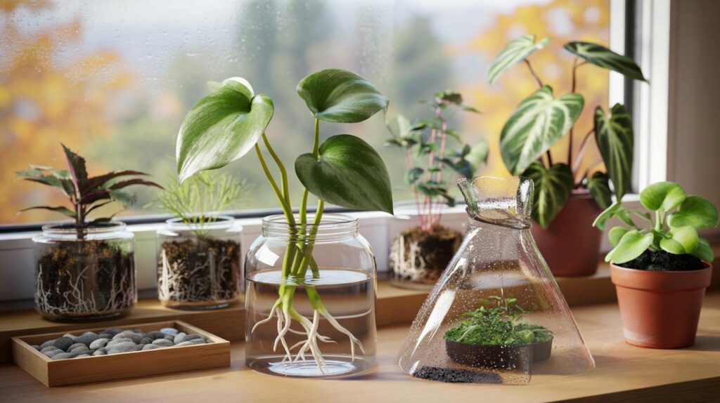 October’s quiet houseplant boom: can you multiply 5 favourites in 21 days for £0 with this trick?