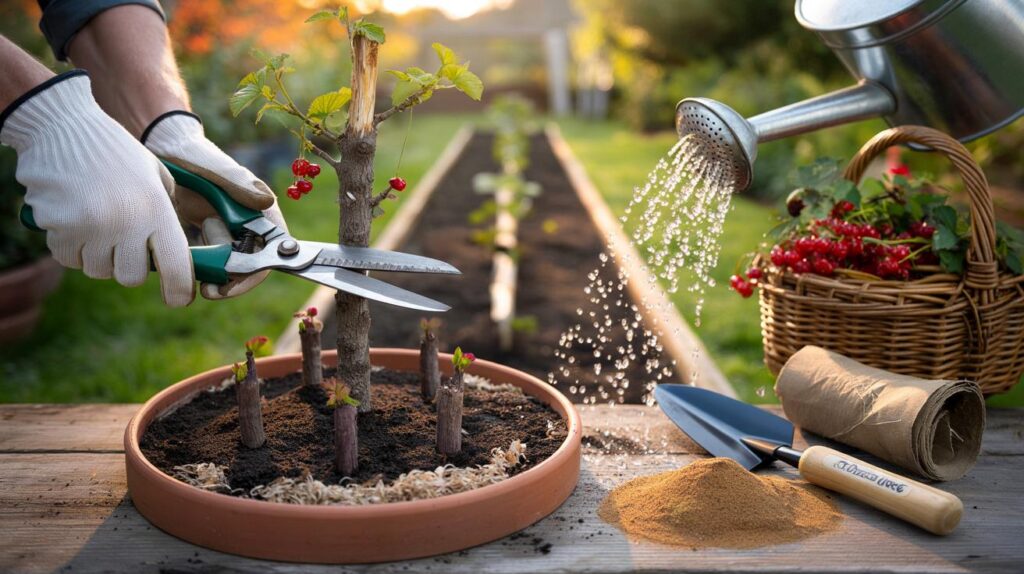 One £5 autumn habit could yield 6–8kg of currants by May: are you skipping this simple cut?