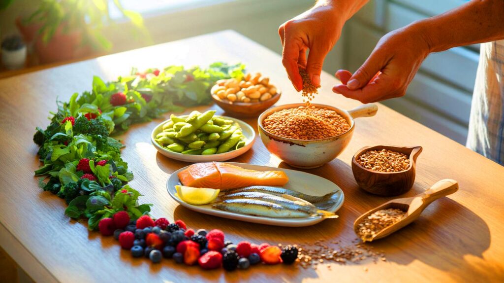 Over 45 and worried about bowel cancer? 6 everyday foods that may cut your risk by up to 32%